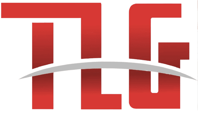 TLG Restoration logo